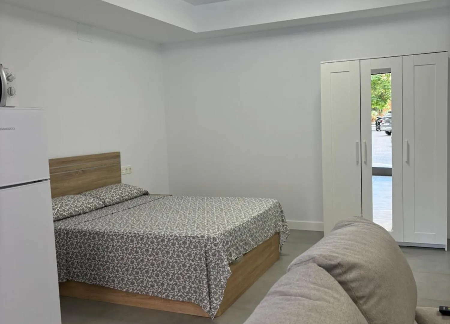 Apartment Apartamento 4 A 10 Min Caminando De La Estacion De Bus Y Tren Maria Zambrano Malaga